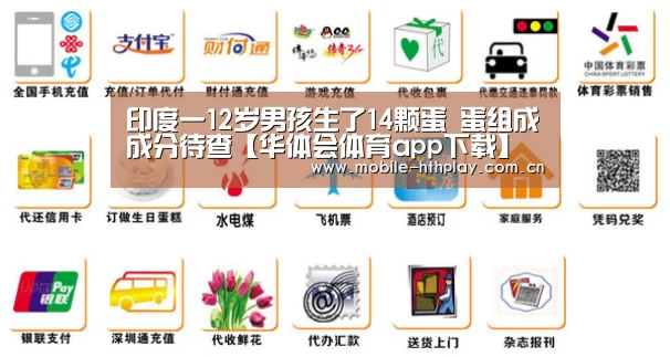 印度一12岁男孩生了14颗蛋 蛋组成成分待查【华体会体育app下载】(图1) 华体会官方网站入口