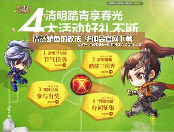 清蒸鲈鱼的做法_华体会官网下载(图3) 华体会官方网站入口